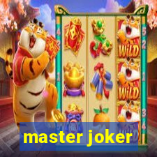 master joker